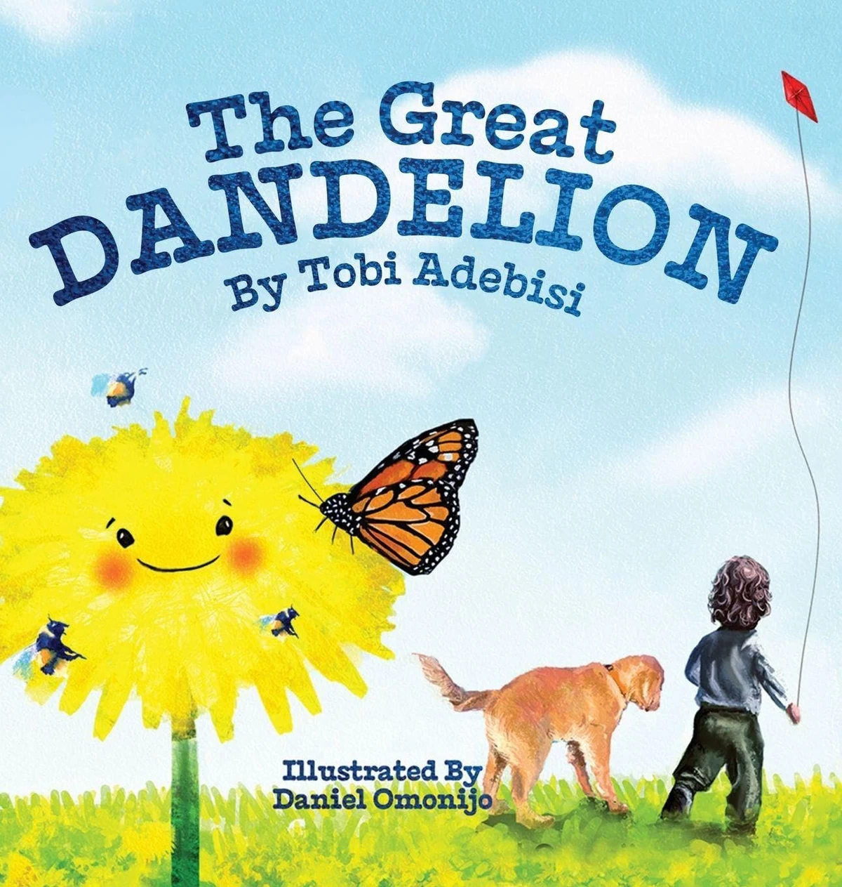 The Great Dandelion book cover